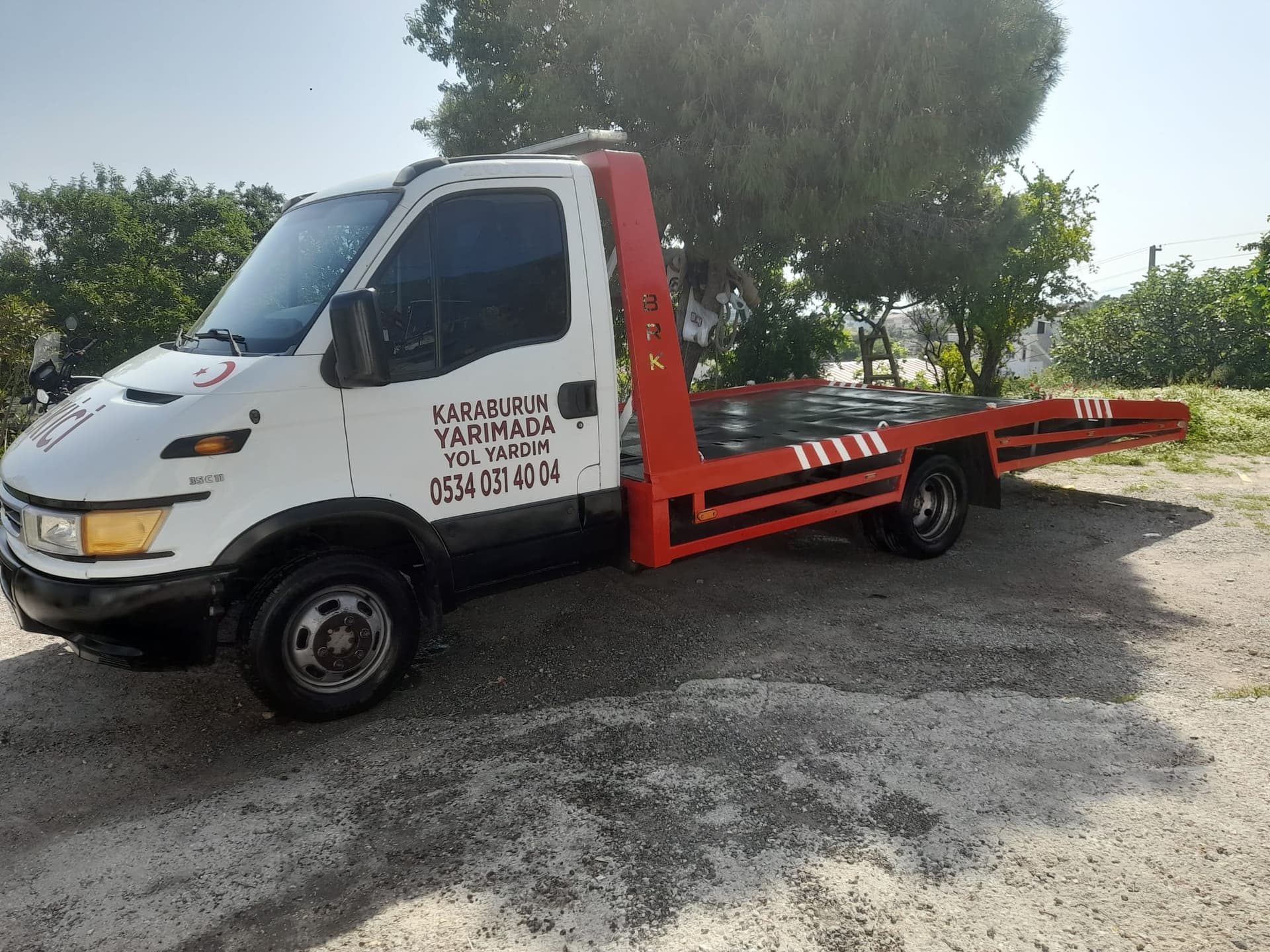İzmir oto kurtarma